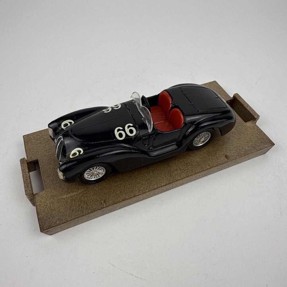 Brumm Models 1:43 Scale R67 - 1940 Ferrari 815 Sport HP75 Black #66